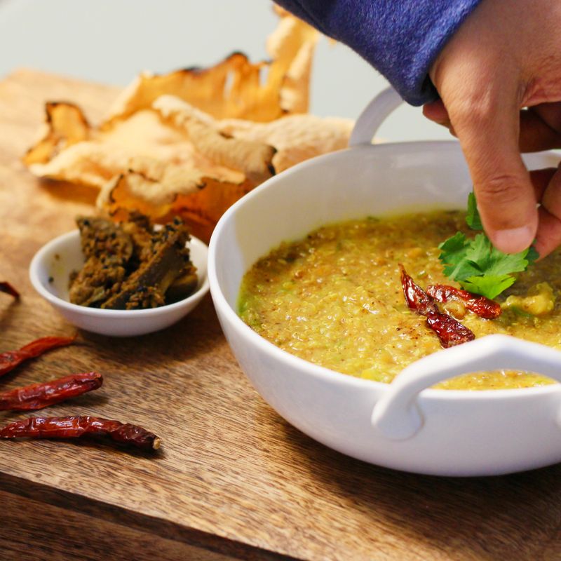 Red Lentil Dip