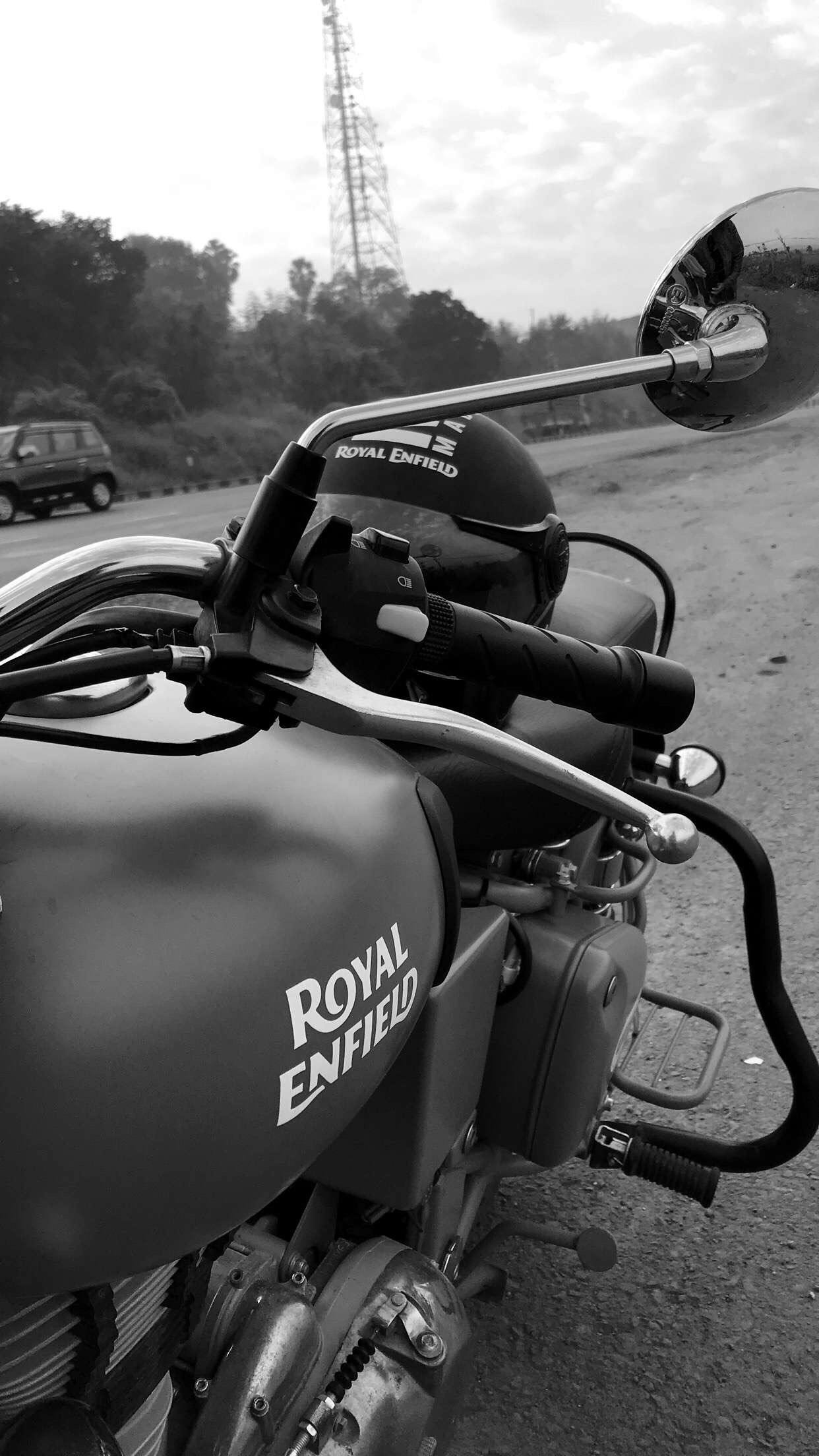 royal enfield full hd image