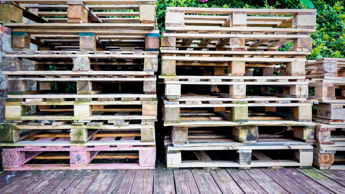 Les tendances de décoration extérieure avec des matériaux recyclés en 2026