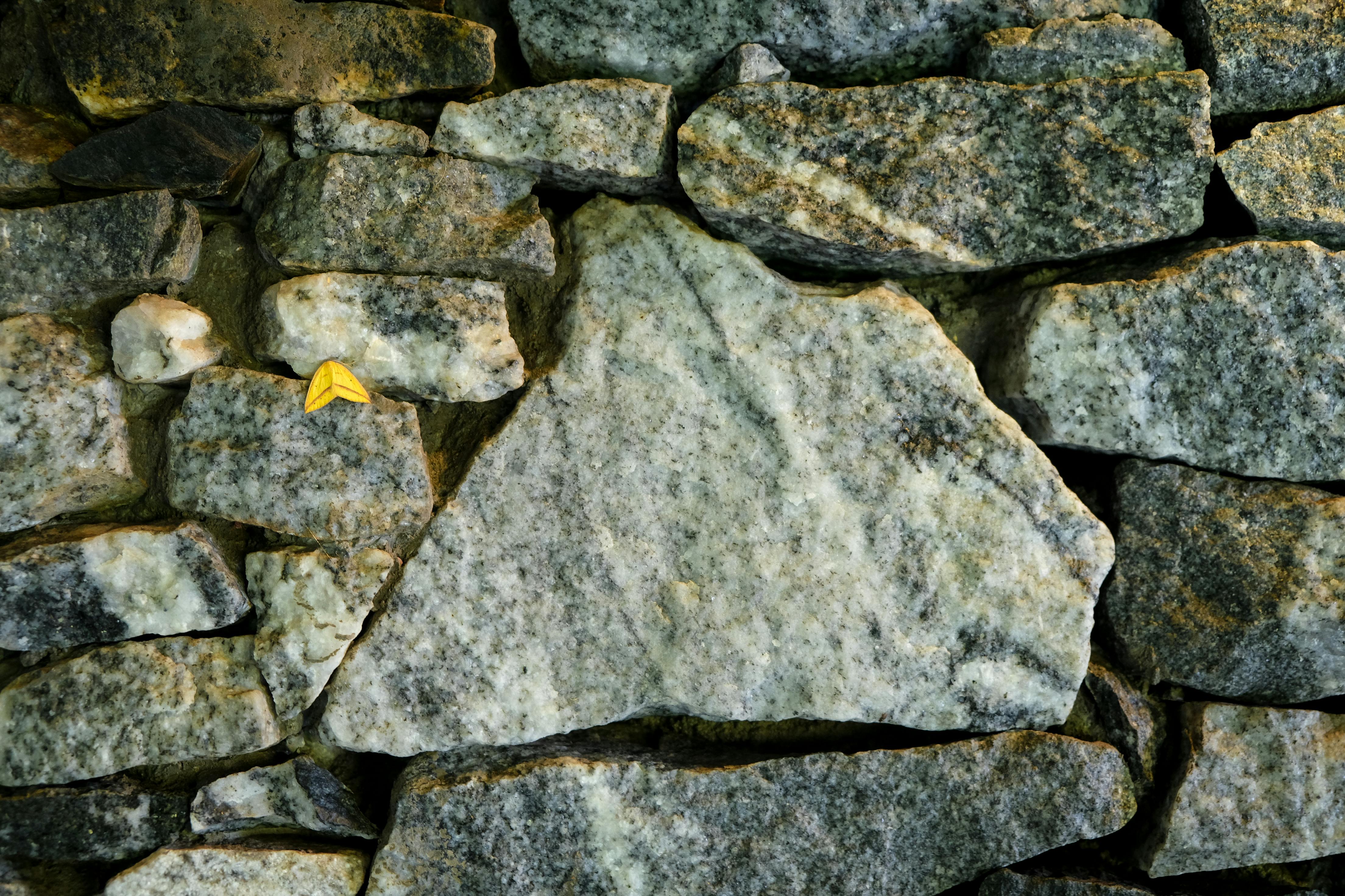 Close-Up Photograph of Rocks · Free Stock Photo