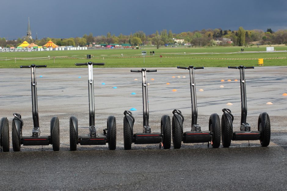 Gms Latest Concept A Segway Built For 2 Gms Latest Concept A Segway Built For 2