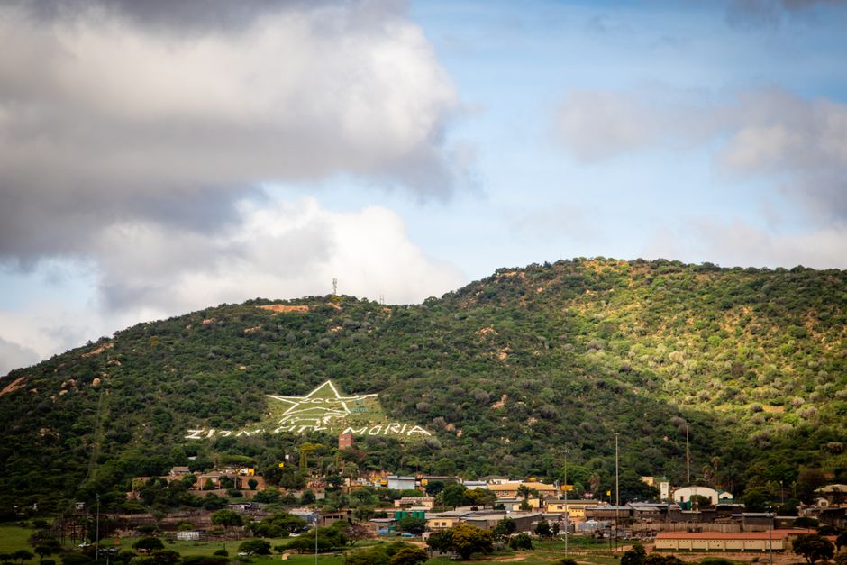 Constitution Hill