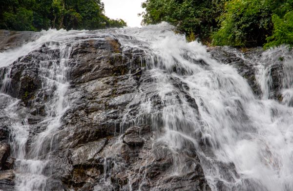 Dudhsagar Waterfalls Tour