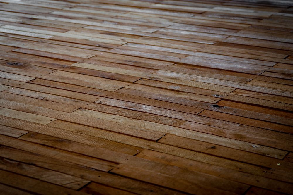 Arthur Flooring project
