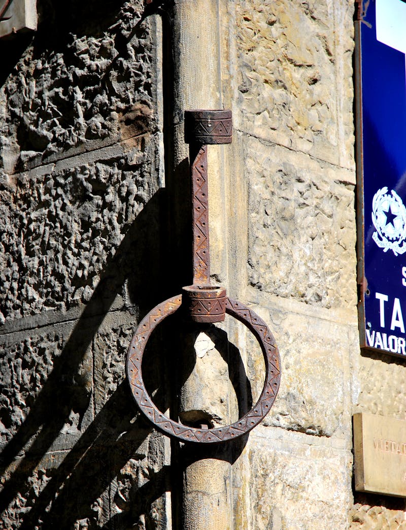 Football player running on field
