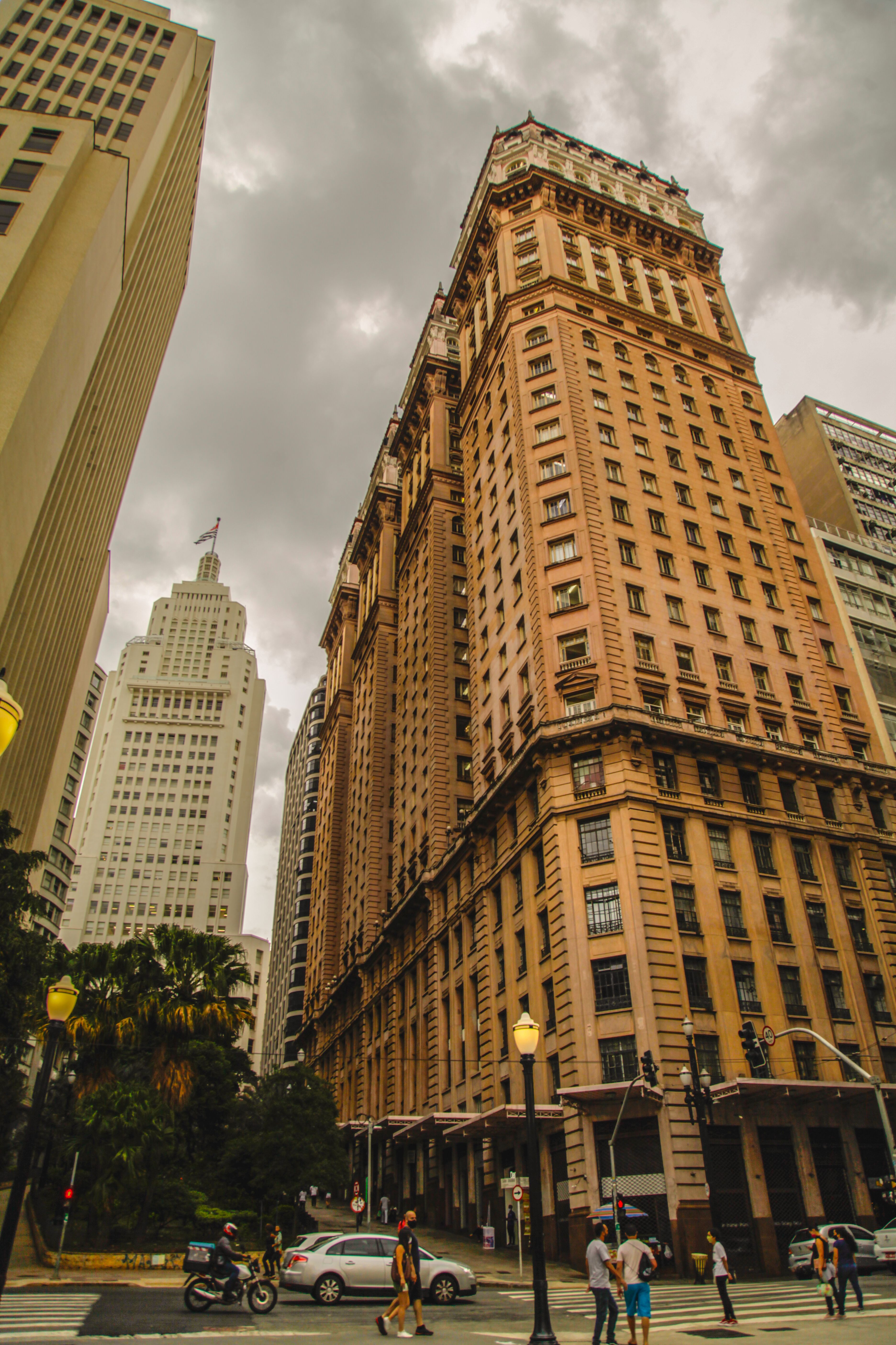 Office Buildings in Downtown · Free Stock Photo