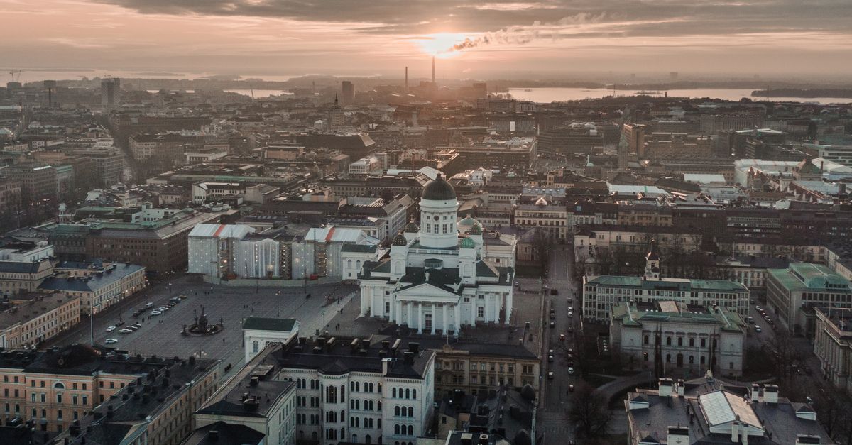 Helsinki's Design, Baltic Seas, and Vibrant Arts Scene Await 2026