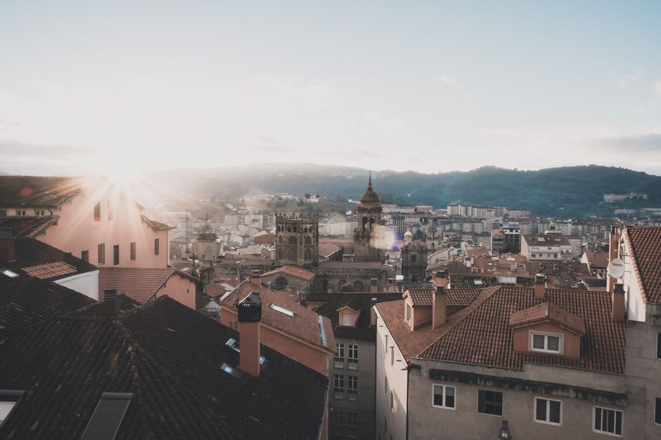 Fotos de Orense, Ourense, Galicia
