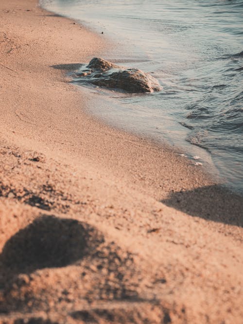 Kostnadsfri bild av hav, natur, naturskön