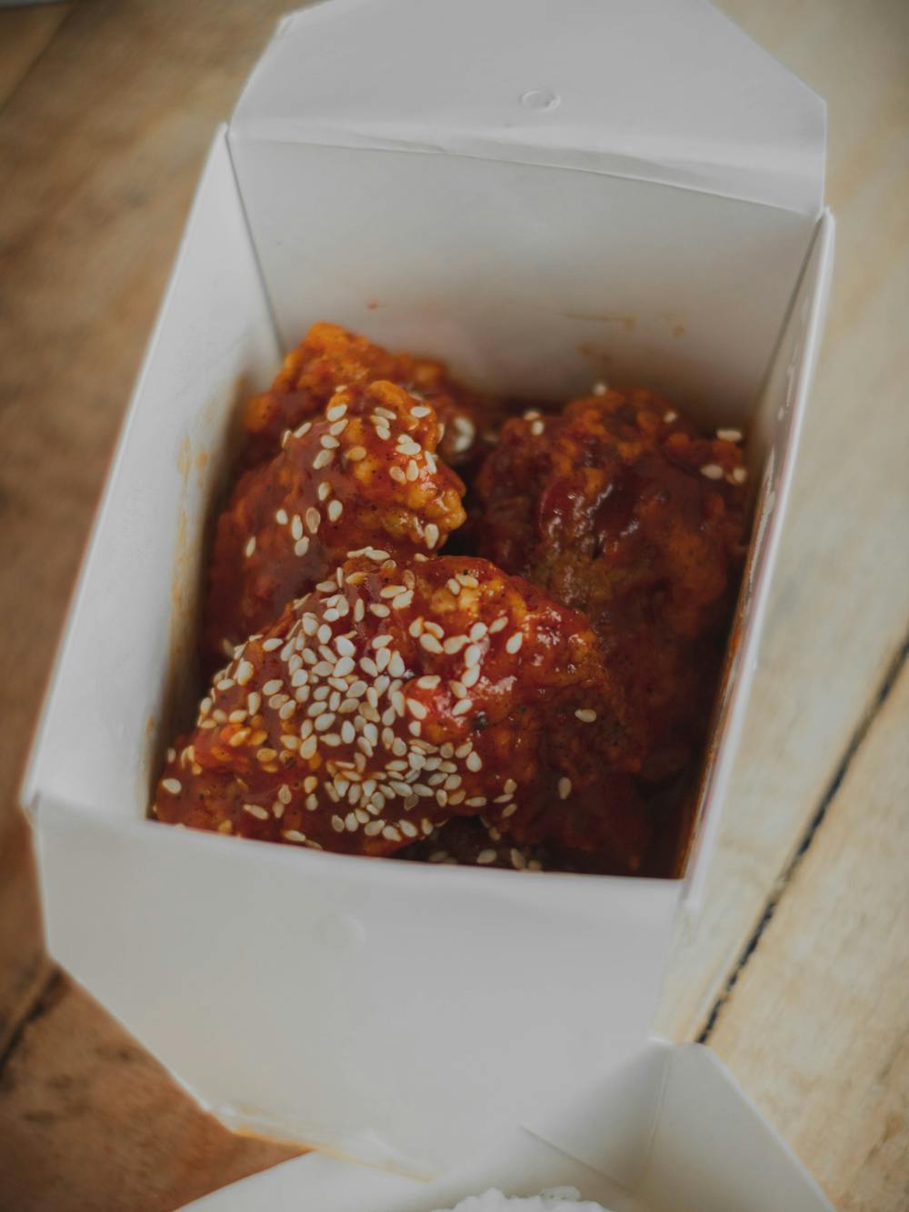 Sweet and Spicy Glazed Side Pork