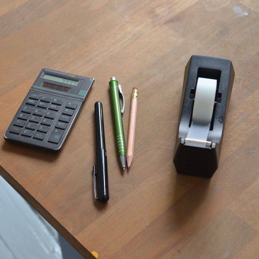 Perlengkapan Kantor WorkMate 26 โ YOU