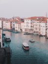 Sailing Boats on Water Near Buildings