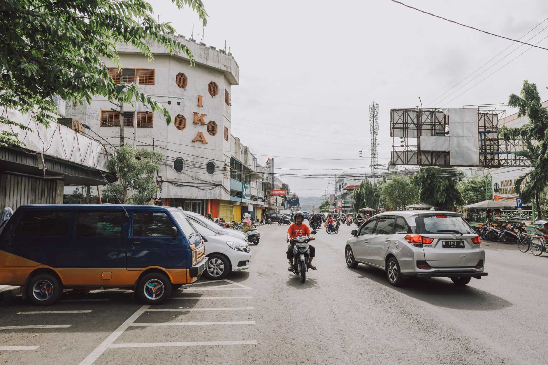 Popular sights in Bukittinggi Landmarks in Bukittinggi