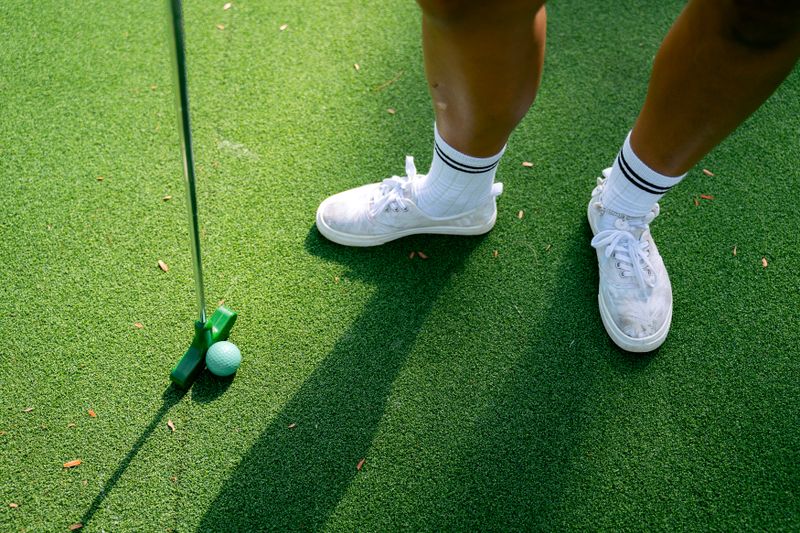 Skyline Comfort Golf Shoes