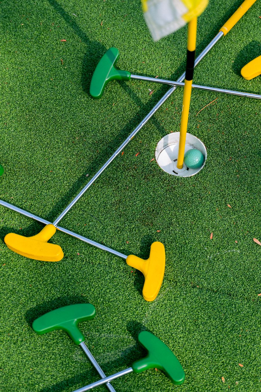 Miniature Golf