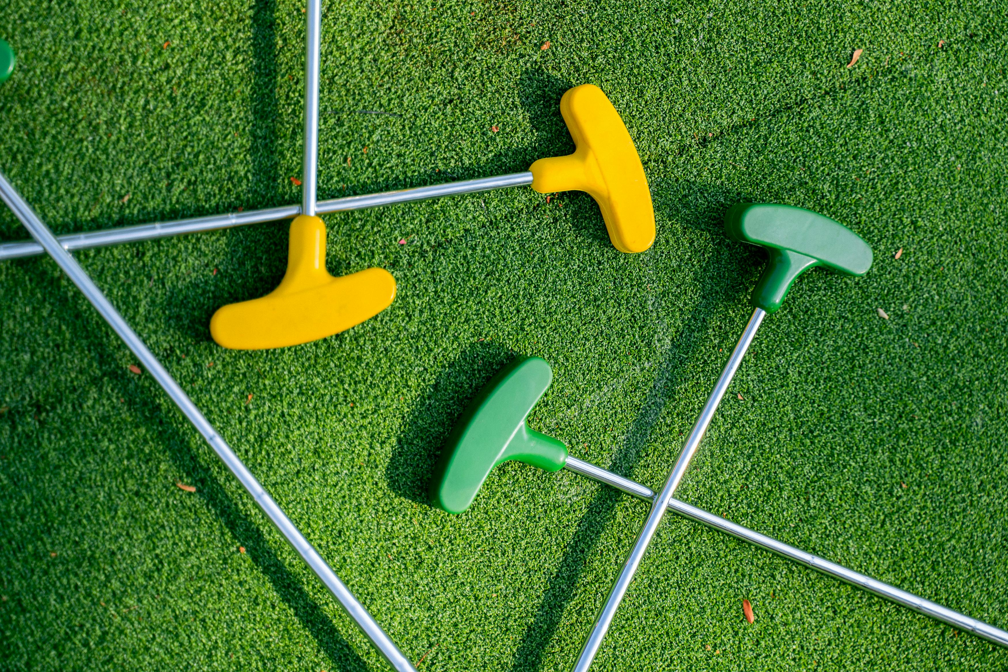 Super golf hi-res stock photography and images - Alamy