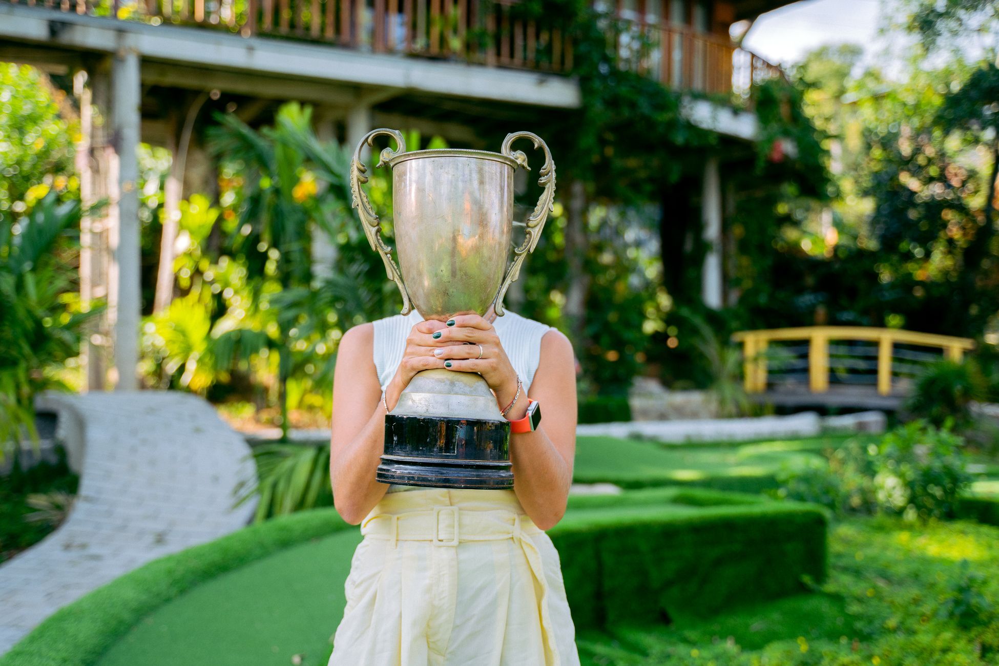 Eindhovensche Golf wint drie landstitels op één dag