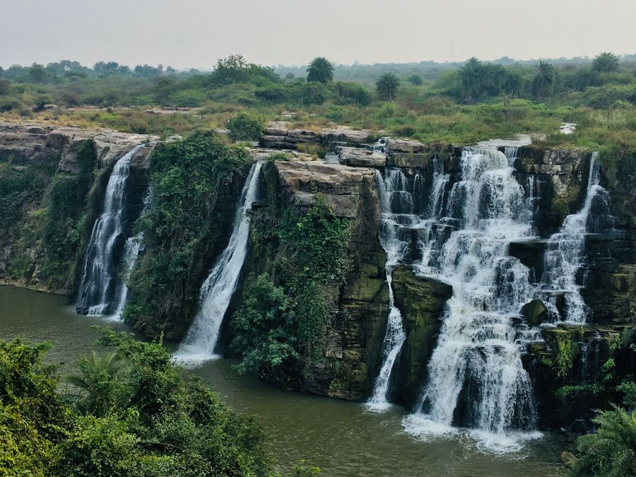 Zarwani Waterfall photo 4
