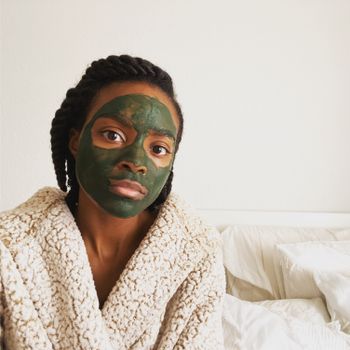 SheaMoisture Manuka Honey & Mafura Oil Masque