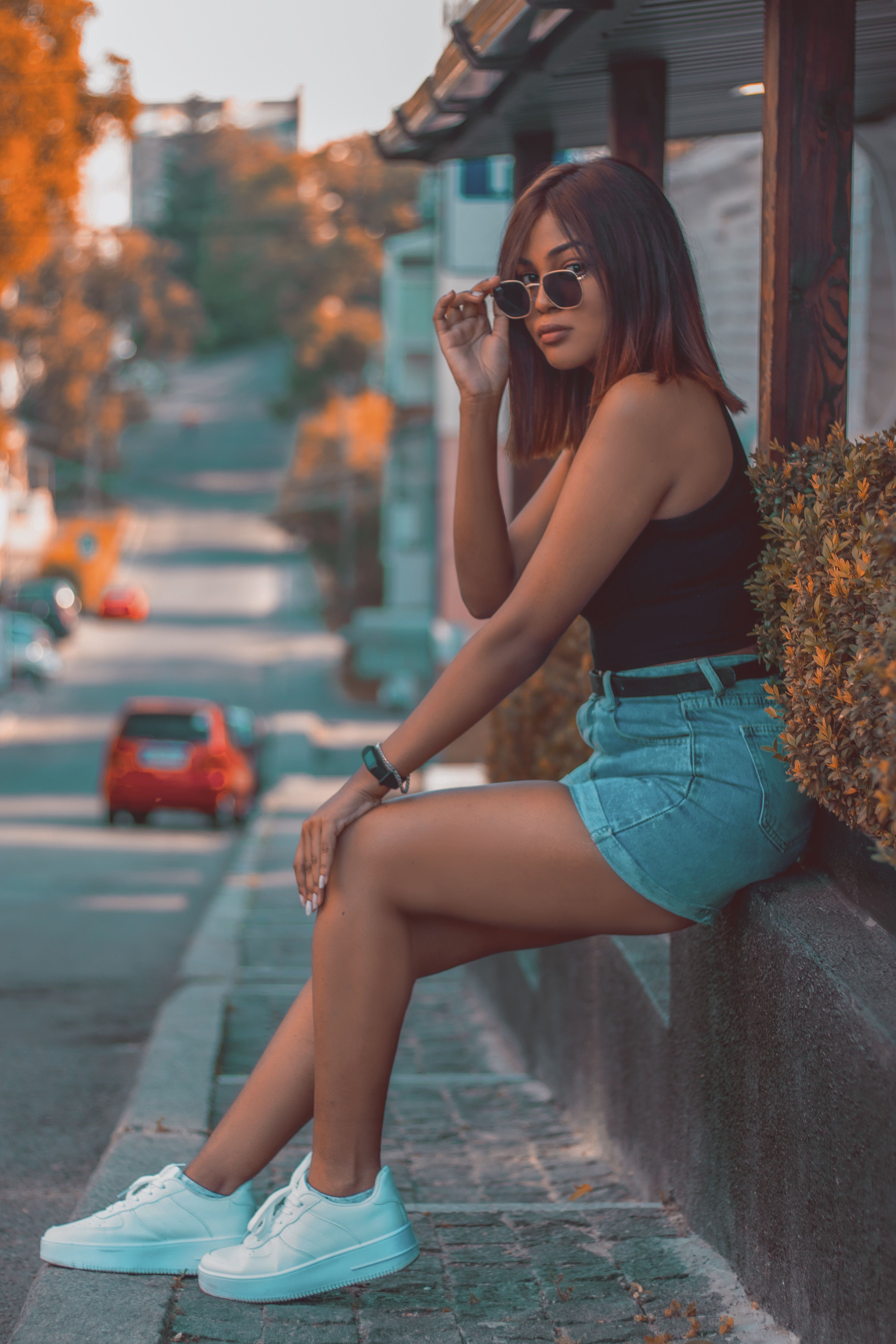 Short Jeans
