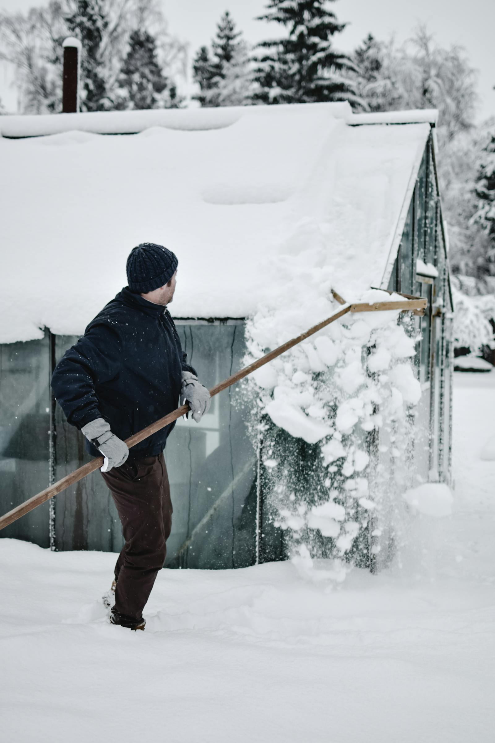 Winterizing your home in Alberta