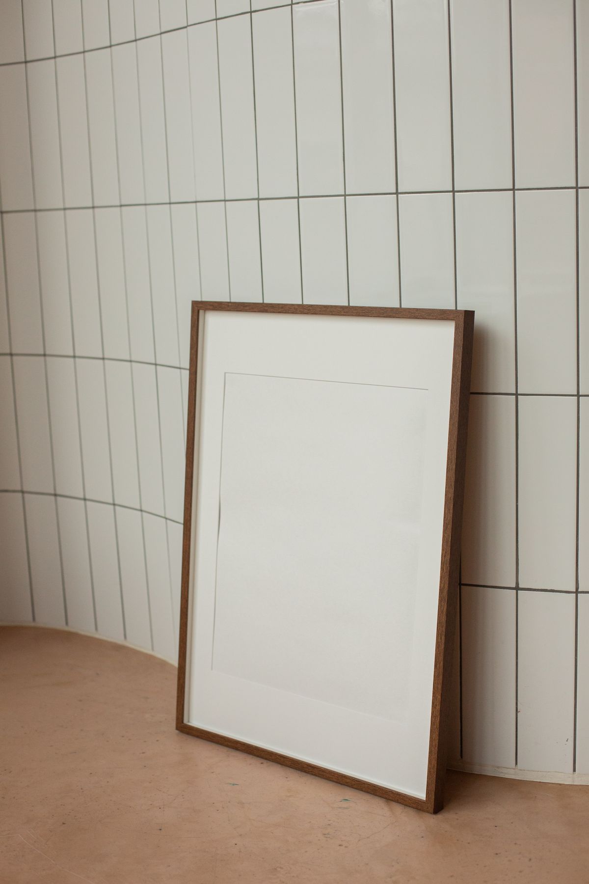 The Single Statement Piece -- Why One Excellent Canvas Beats Three Adequate Ones
