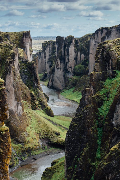 Gratis arkivbilde med feather river canyon, fjell, island