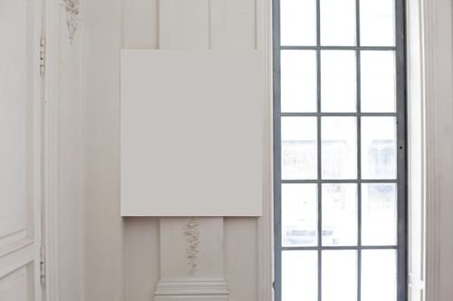 Print banner template