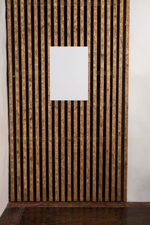 Blank paper sheet on a decorated wall by Monstera Production on Pexels