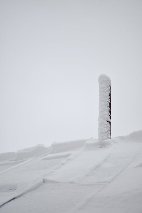 Campo Innevato Bianco