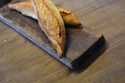 Kostenloses Stock Foto zu baguettes, brot, essen