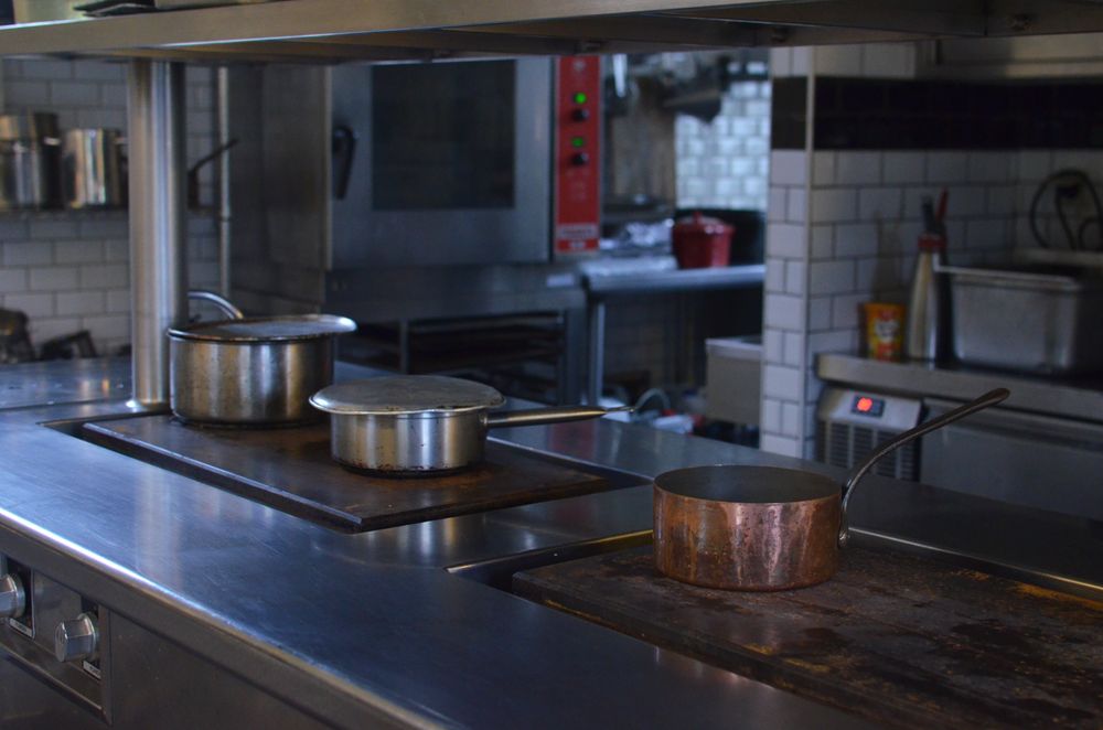 Seminole Heights Restaurant Repair project