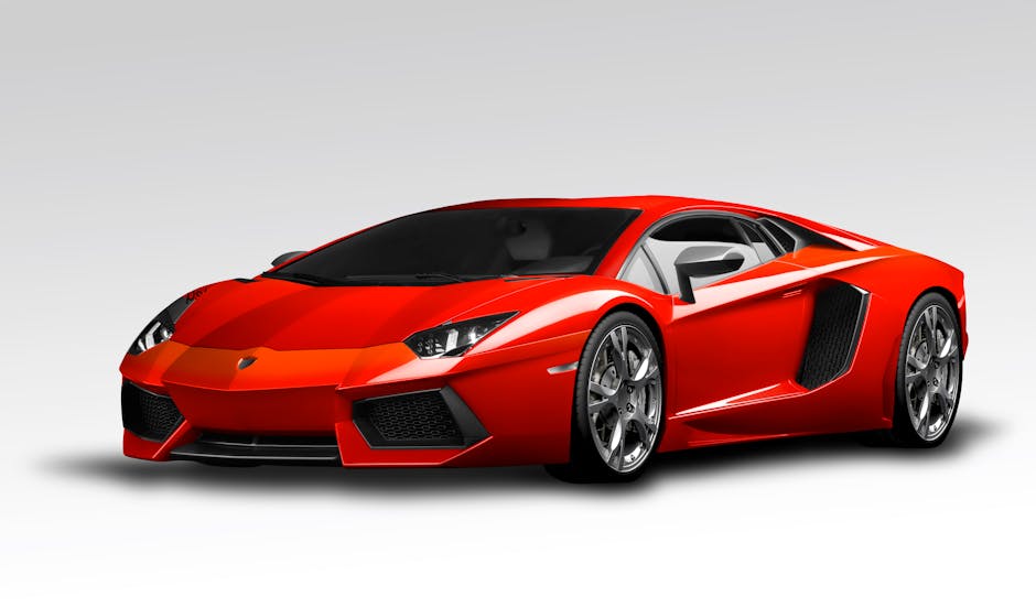 Free stock photo of car, cars, Lamborghini Aventador