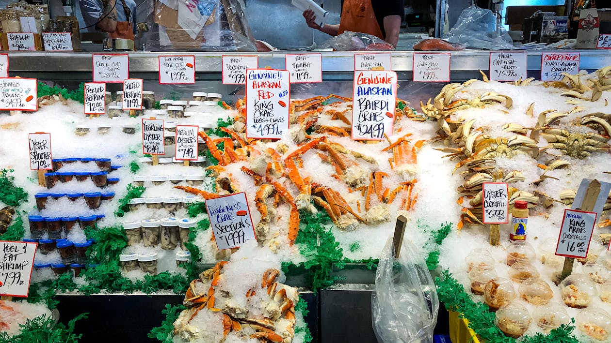 CURSO ENCARGADO DE PESCADERÍA