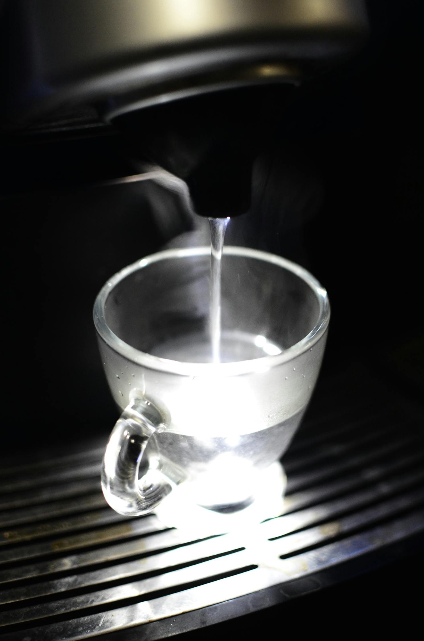 不銹鋼, 反射, 咖啡 的 免費圖庫相片