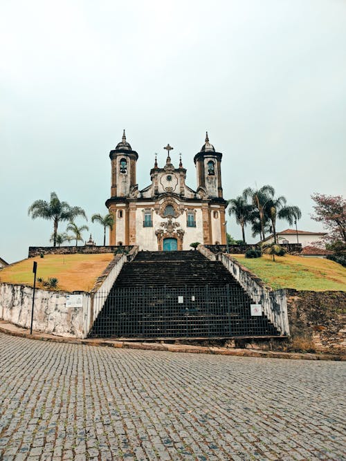 Photos gratuites de bâtiment, brésil, cathédrale