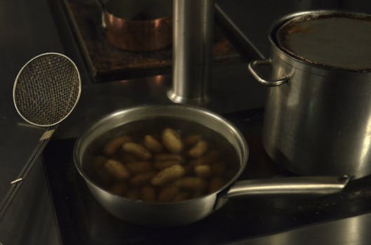 Kale, frozen, cooked, boiled, drained, without salt