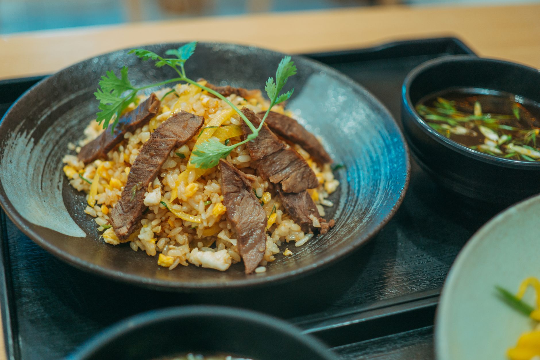 Kobe Rice How to Make Kobe Fried Rice? - Chef's Resource