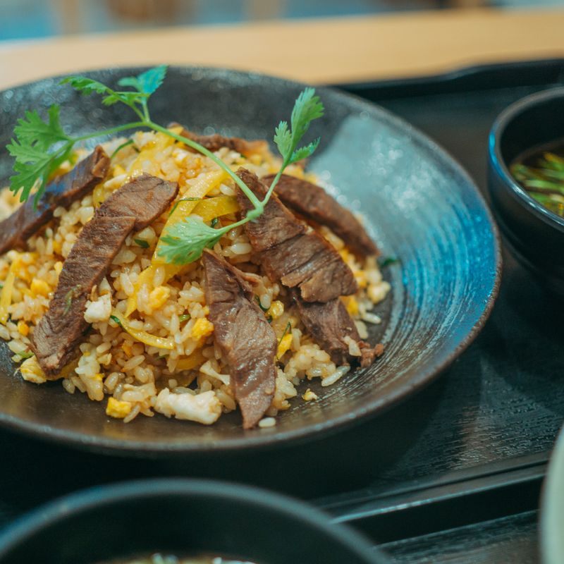Beef Fried Rice