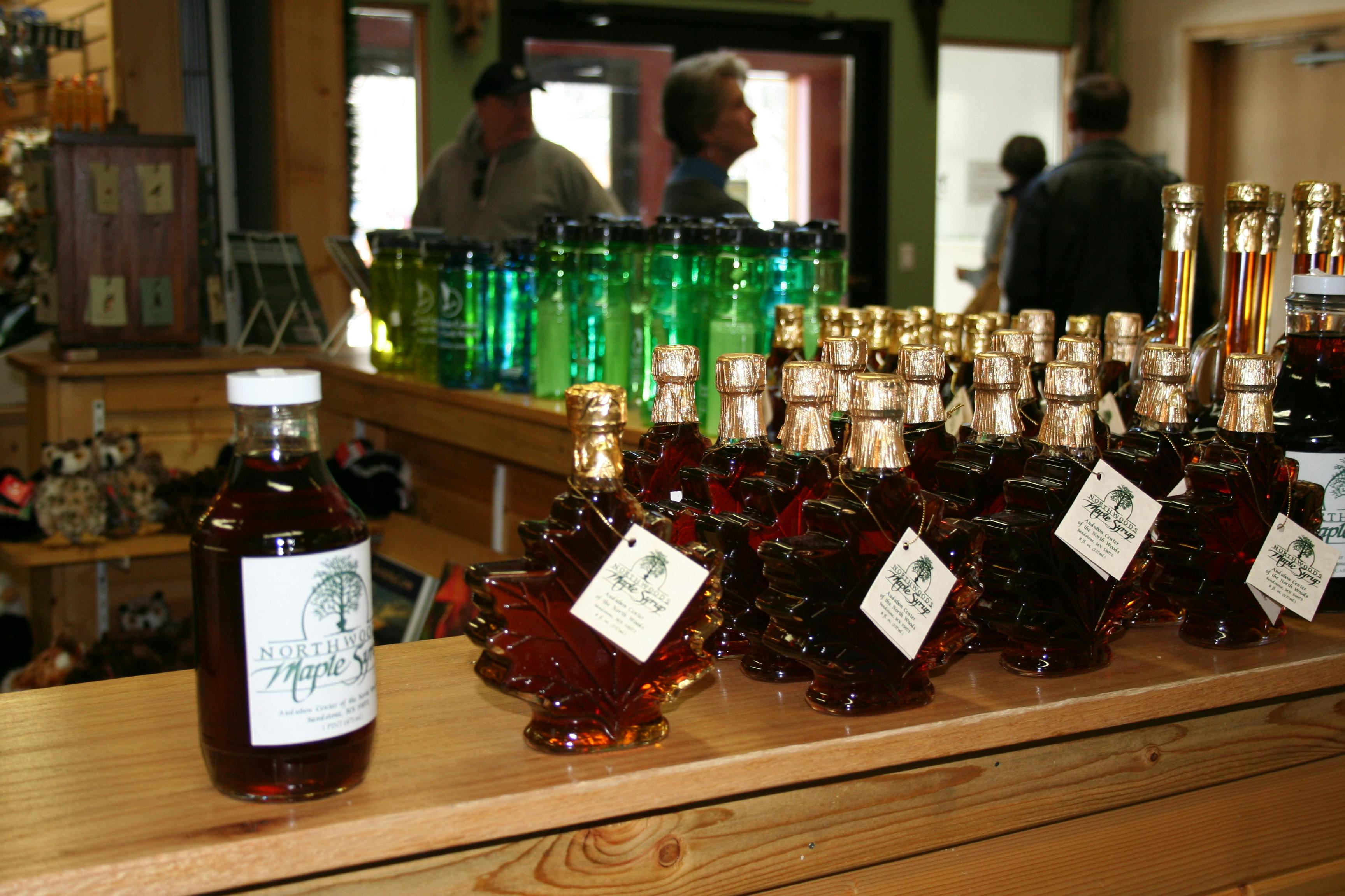 Free stock photo of country store, maple syrup