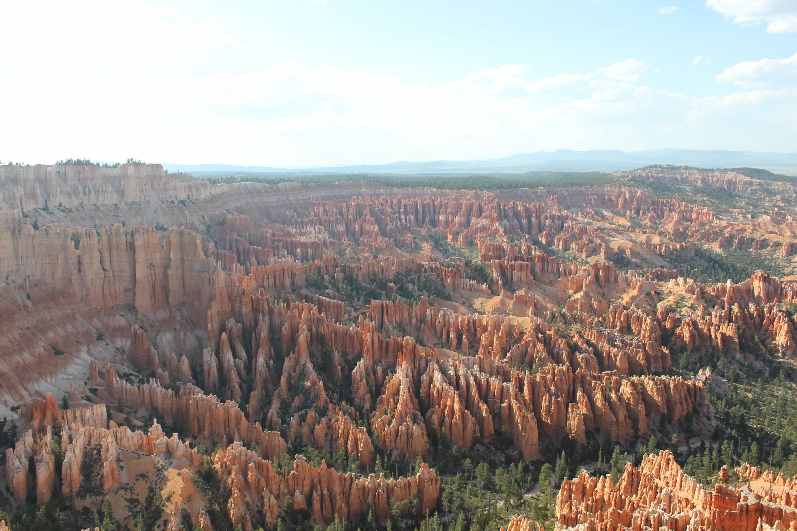Aerial Shot of Rock Formation in a Desert · Free Stock Photo