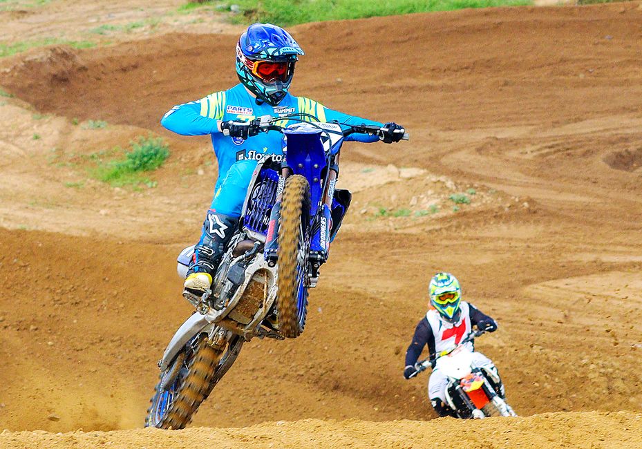 Tim Gajser in Špela Moltan rekla da, objavljeni prvi poročni utrinki