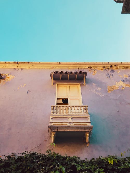 Gratis stockfoto met blauwe lucht, colombia, gebouw