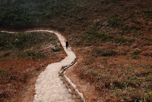 Free stock photo of beautiful landscape, hiking, hk Stock Photo