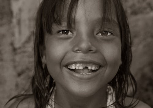 Free Girl Smiling Stock Photo