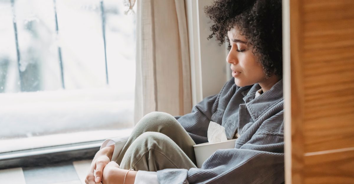 A Prayer for Anxiety and a Racing Mind at Night