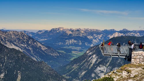 Free stock photo of alps, austria, five fingers