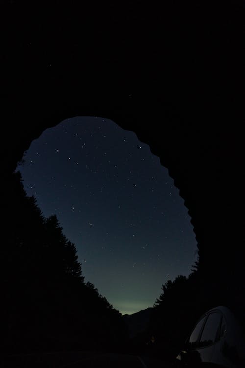 Free stock photo of korea, night sky, stars