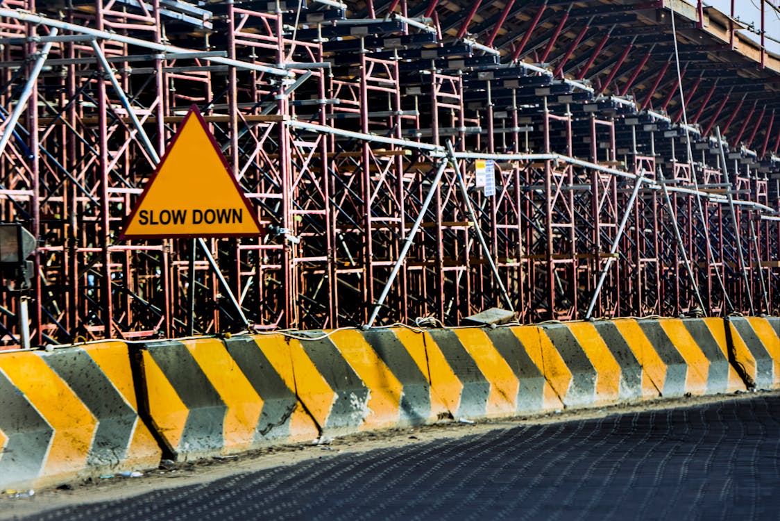 Identify Two Methods You Can Use to Construct Safety Zones