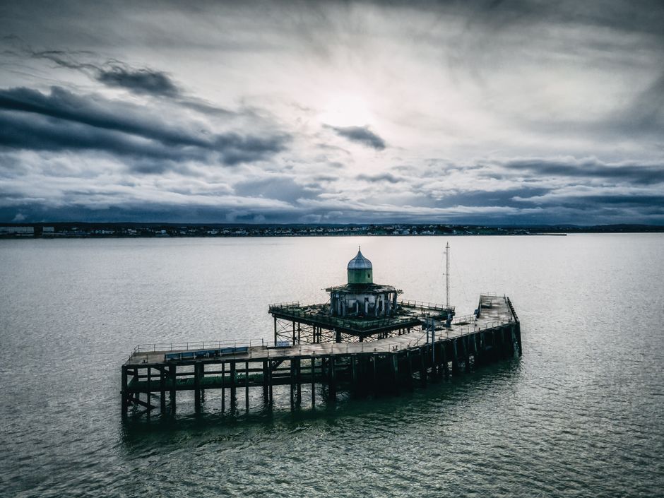 Deal Pier — view 1